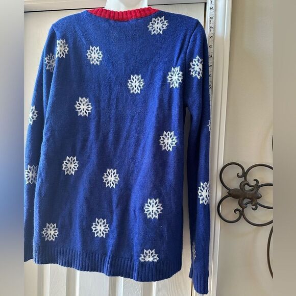 Joyland CHRISTMAS SWEATER XL YOUTH - Picture 3 of 5